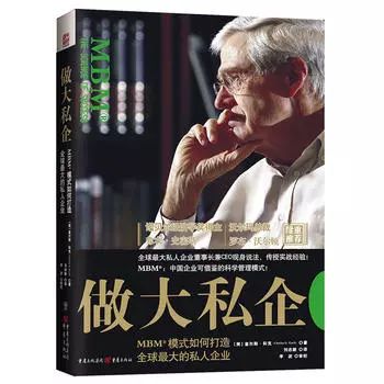 做大私企封面